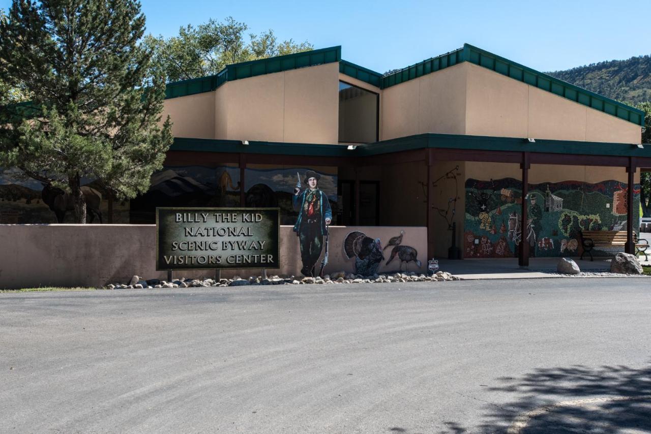 Apache Village 10, King Studio, Midtown, Sleeps 2 Ruidoso Bagian luar foto
